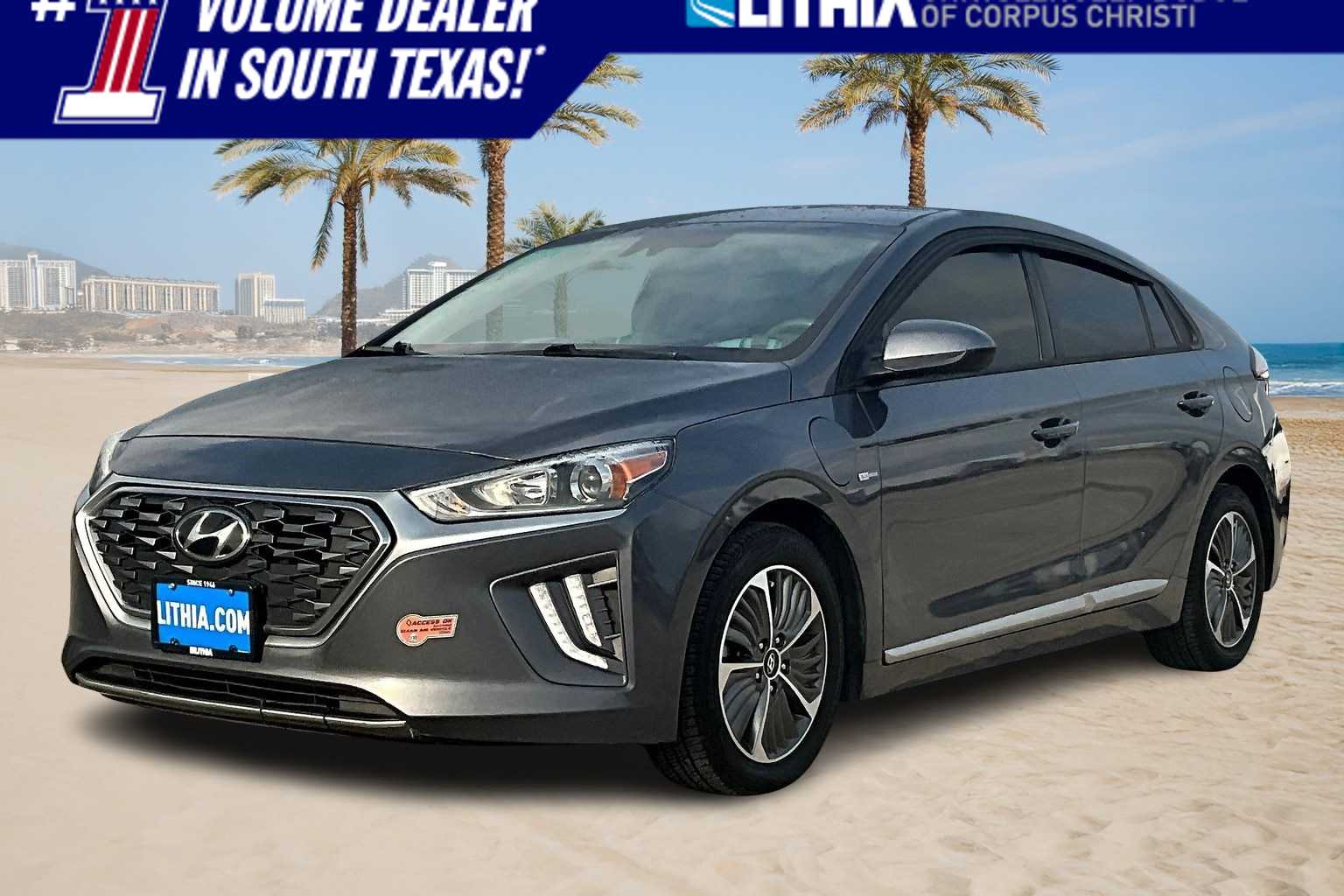 2020 Hyundai Ioniq SE -
                  Corpus Christi, TX