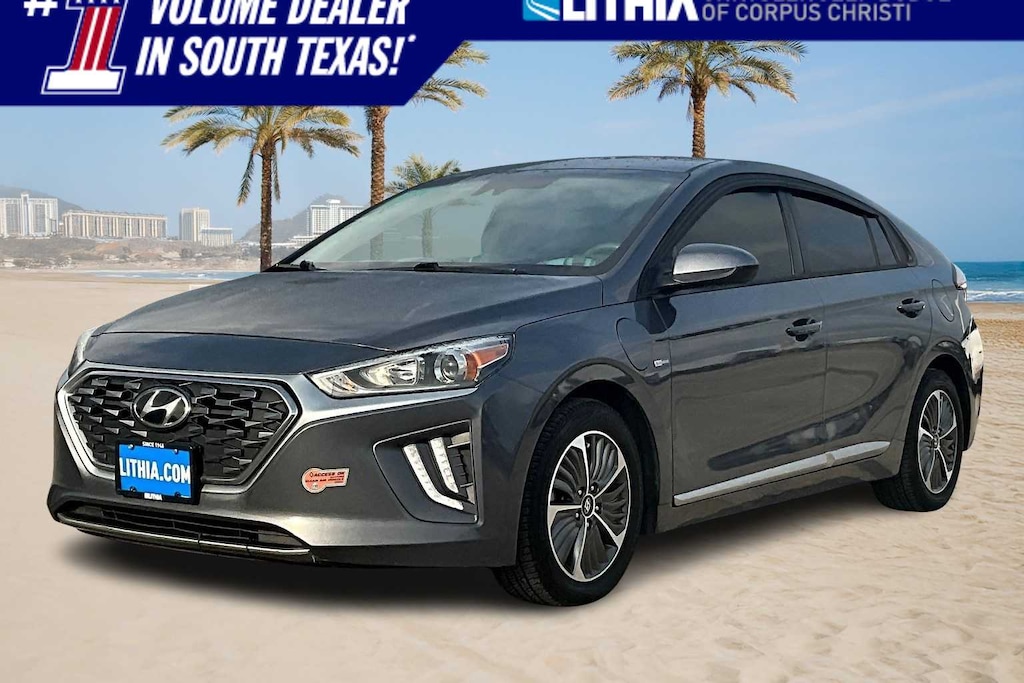 Used 2020 Hyundai Ioniq Plug-In Hybrid SE Hatchback