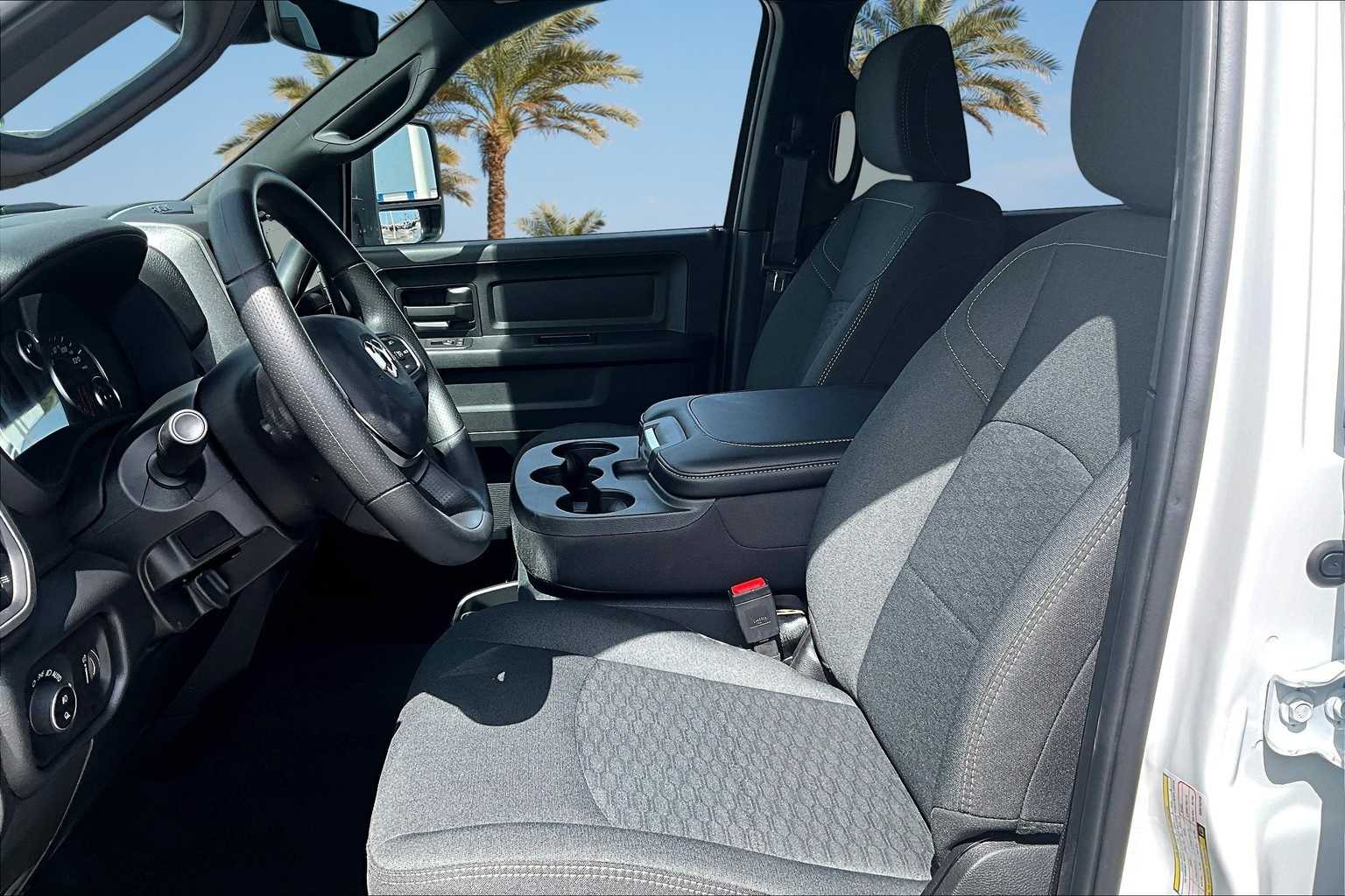 Thumbnail: 2025 RAM 2500 - 11