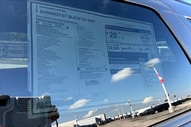 Thumbnail: 2026 Dodge Durango - 23