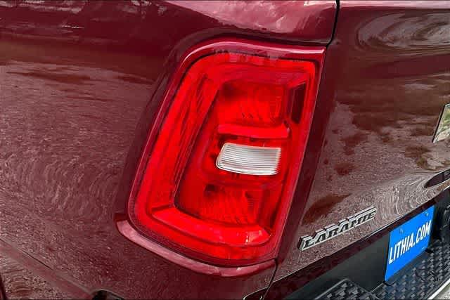 Thumbnail: 2025 RAM 1500 - 29