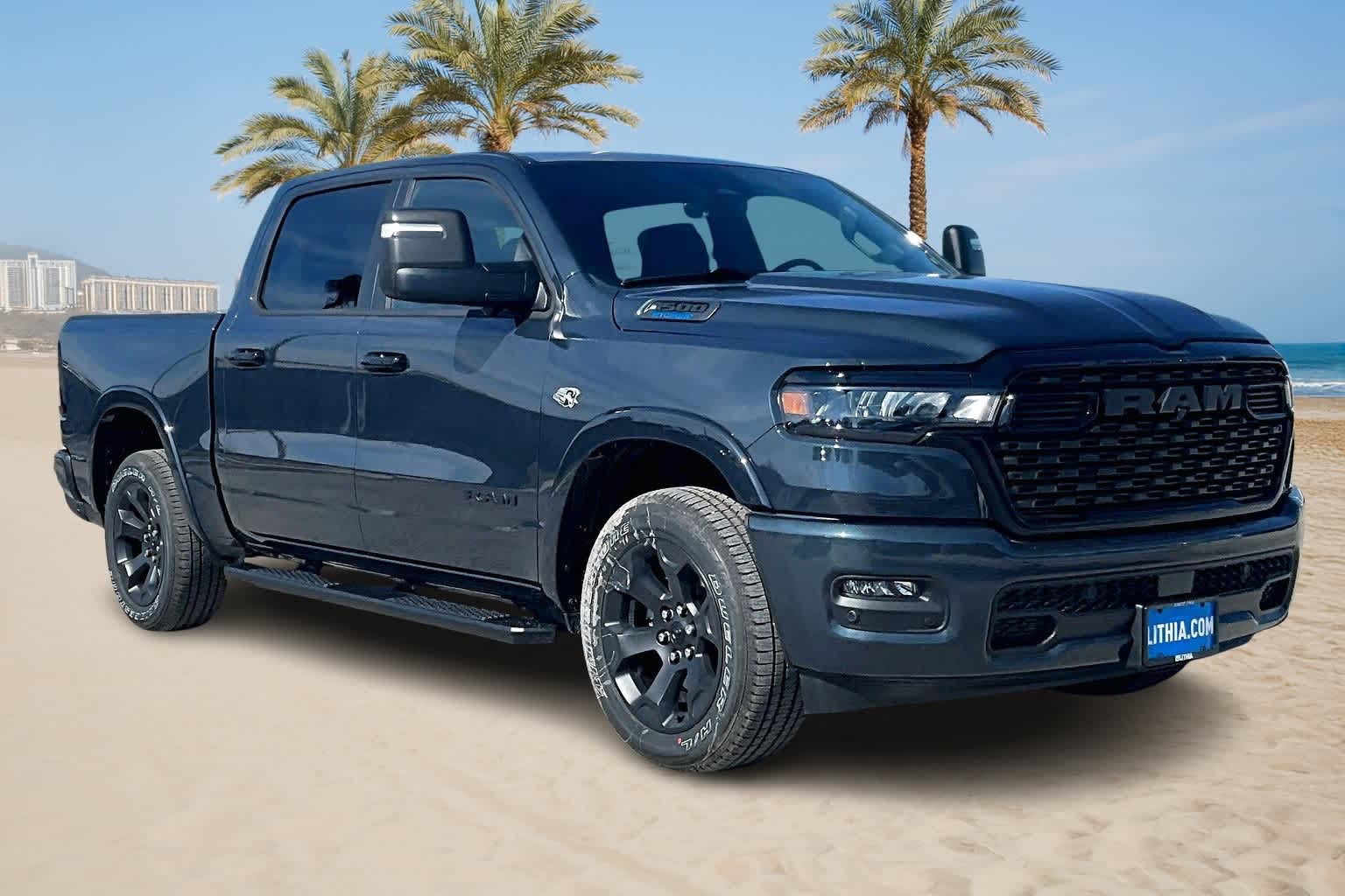 Thumbnail: 2026 RAM 1500 - 22