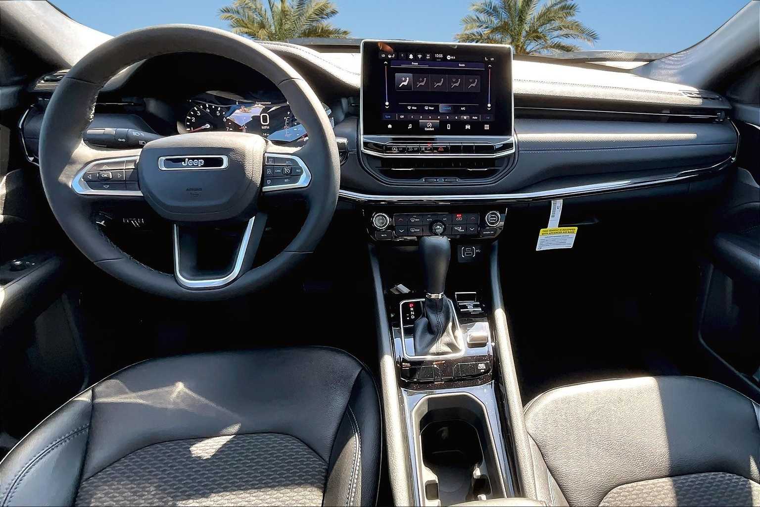 Thumbnail: 2026 Jeep Compass - 9