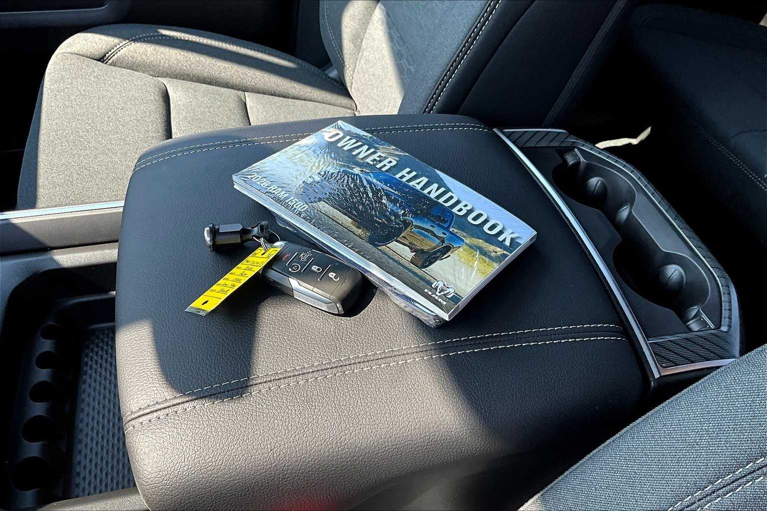 Thumbnail: 2026 RAM 1500 - 20