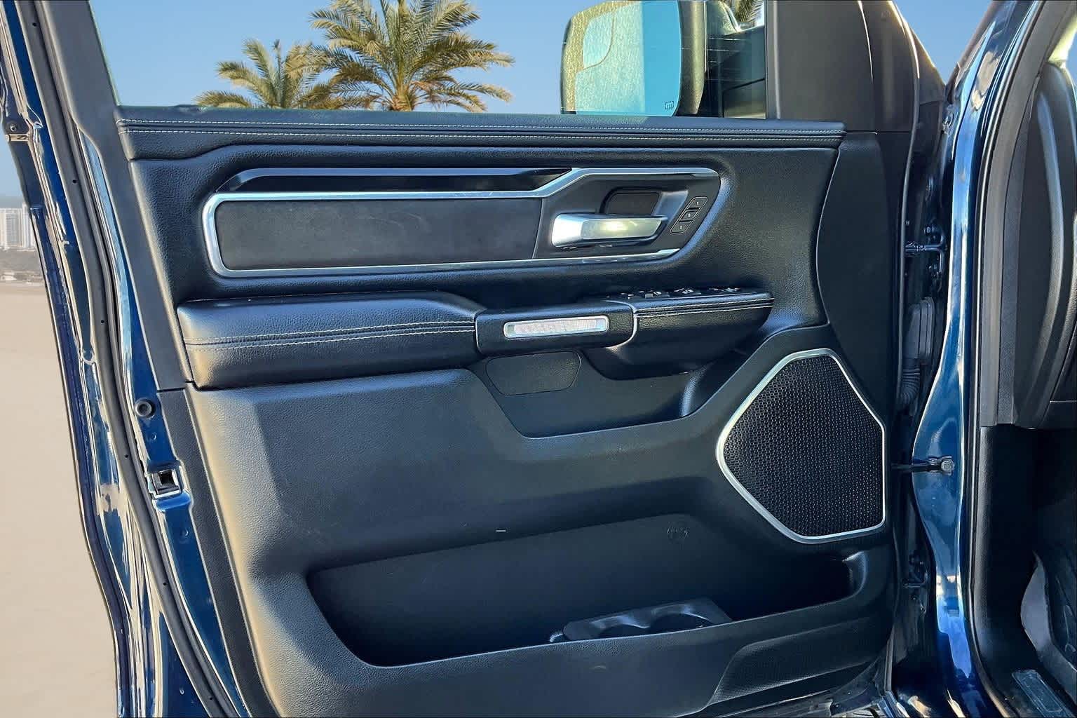 Thumbnail: 2021 RAM 1500 - 26