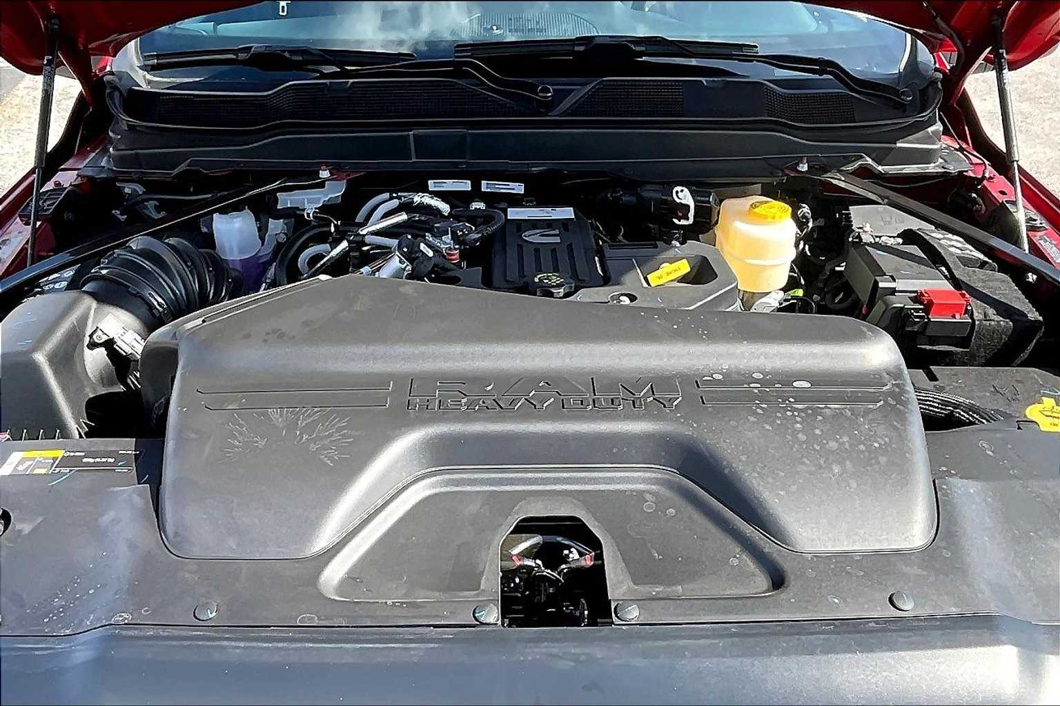 Thumbnail: 2025 RAM 2500 - 9