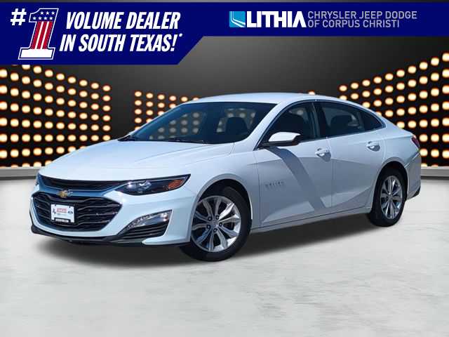 Thumbnail: 2023 Chevrolet Malibu - 1