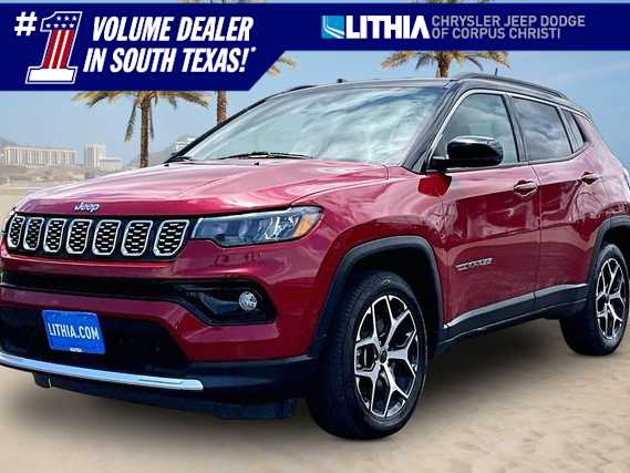 2025 Jeep Compass Limited 4X4's photo