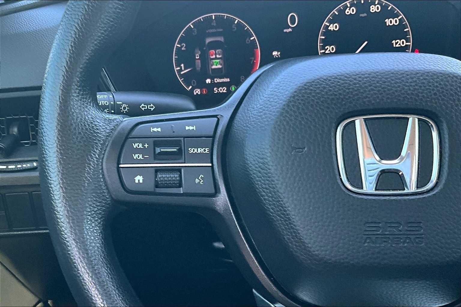 Thumbnail: 2024 Honda CR-V - 24