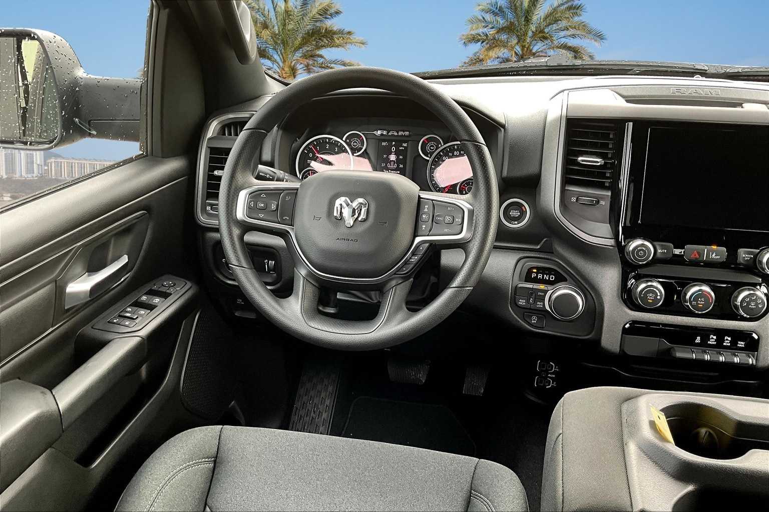 Thumbnail: 2025 RAM 1500 - 15