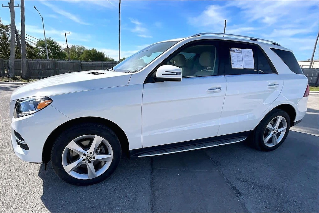 Used 2018 Mercedes-Benz GLE 350 SUV