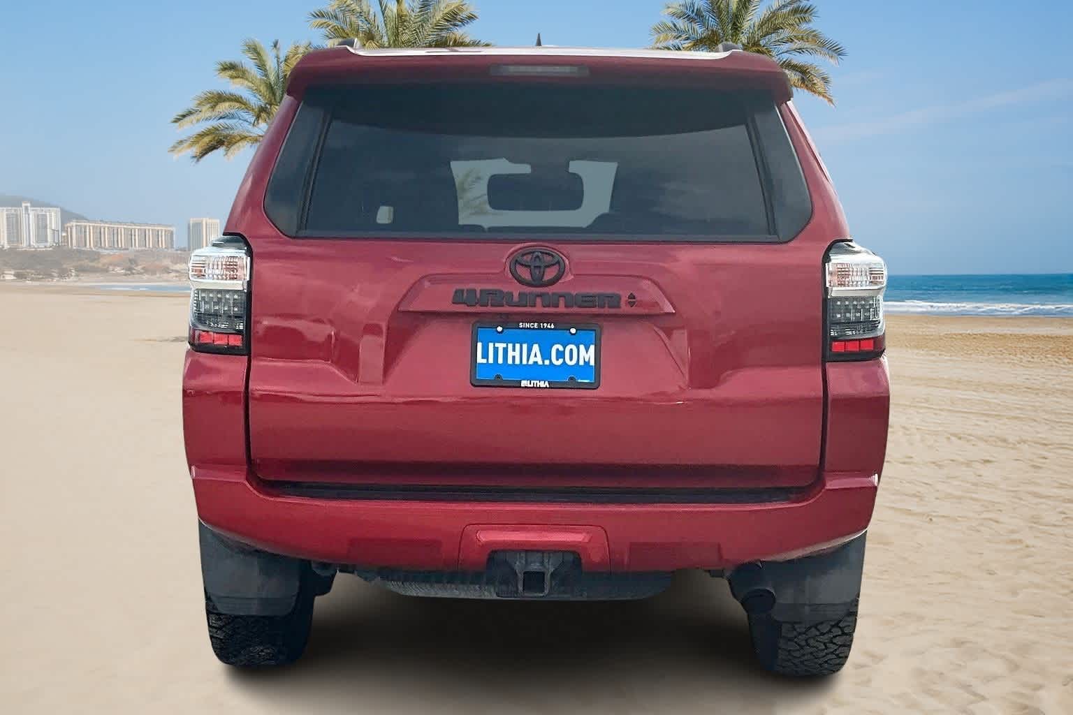 Thumbnail: 2021 Toyota 4Runner - 5