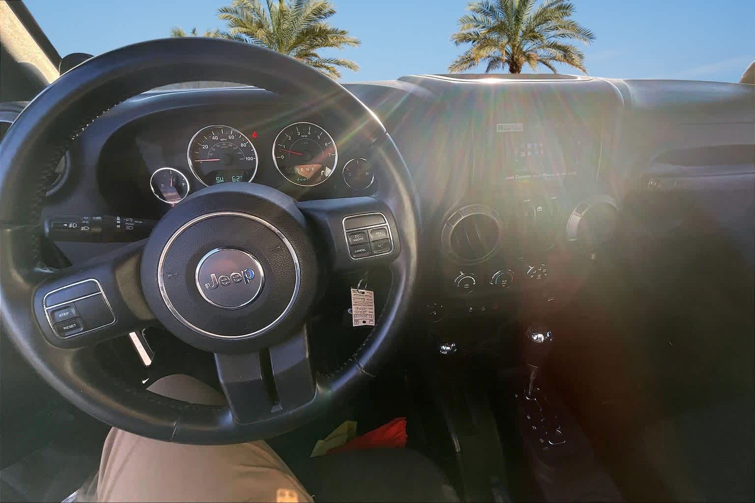 Thumbnail: 2014 Jeep Wrangler - 9