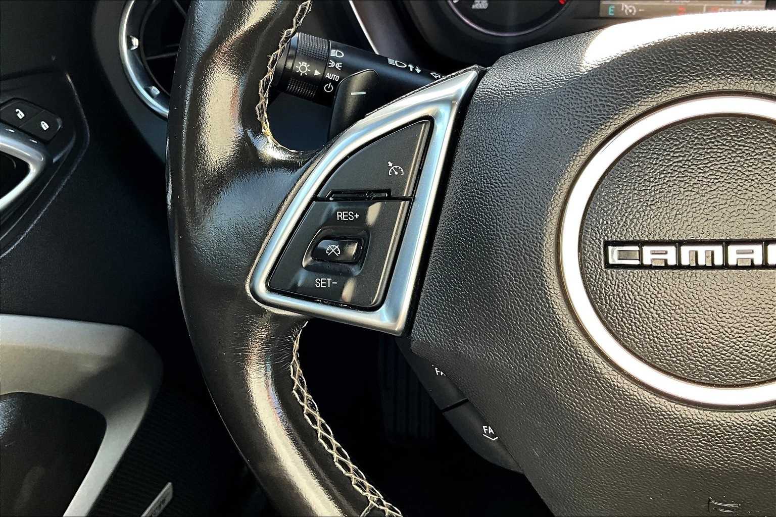 Thumbnail: 2018 Chevrolet Camaro - 21