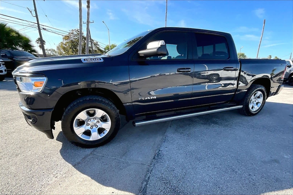 Used 2020 Ram 1500 Big Horn/Lone Star Truck Crew Cab