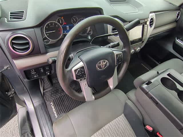 Thumbnail: 2017 Toyota Tundra - 10