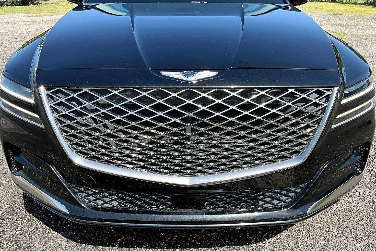 Thumbnail: 2021 Genesis GV80 - 33