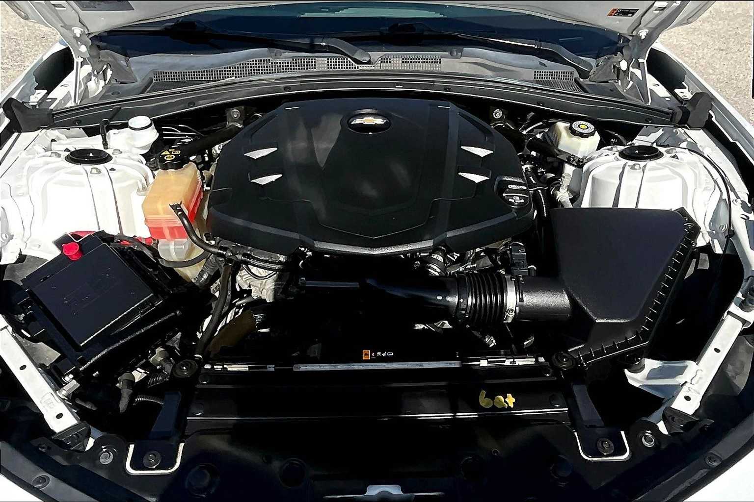 Thumbnail: 2018 Chevrolet Camaro - 8