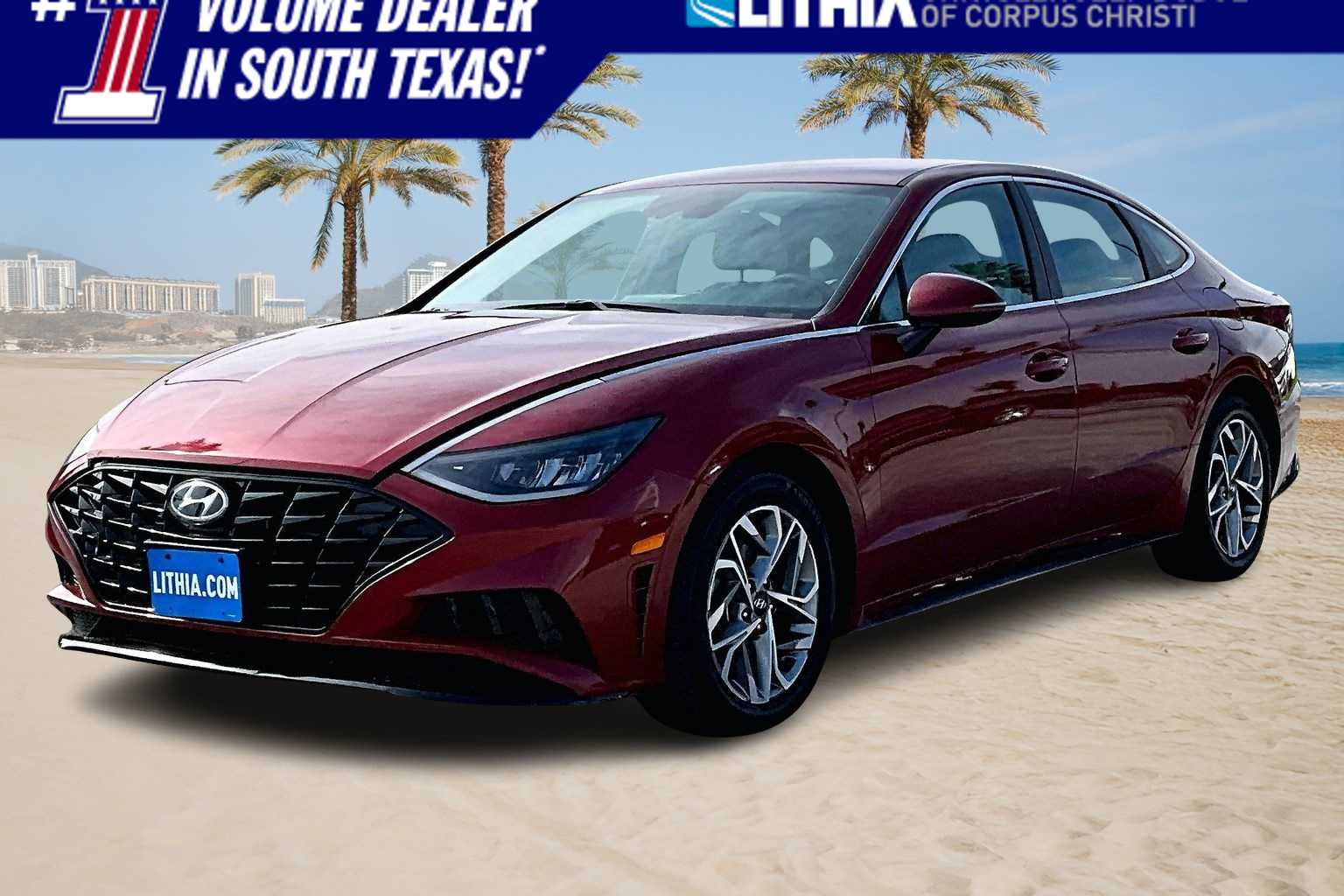 2023 Hyundai Sonata SEL's photo