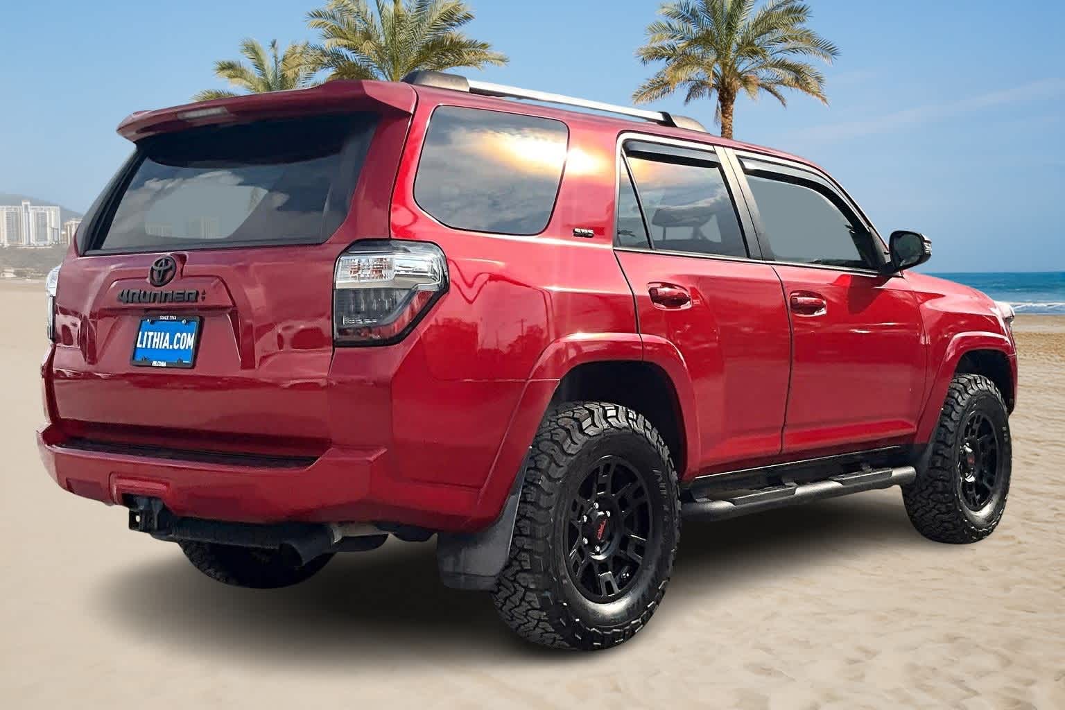 Thumbnail: 2021 Toyota 4Runner - 20