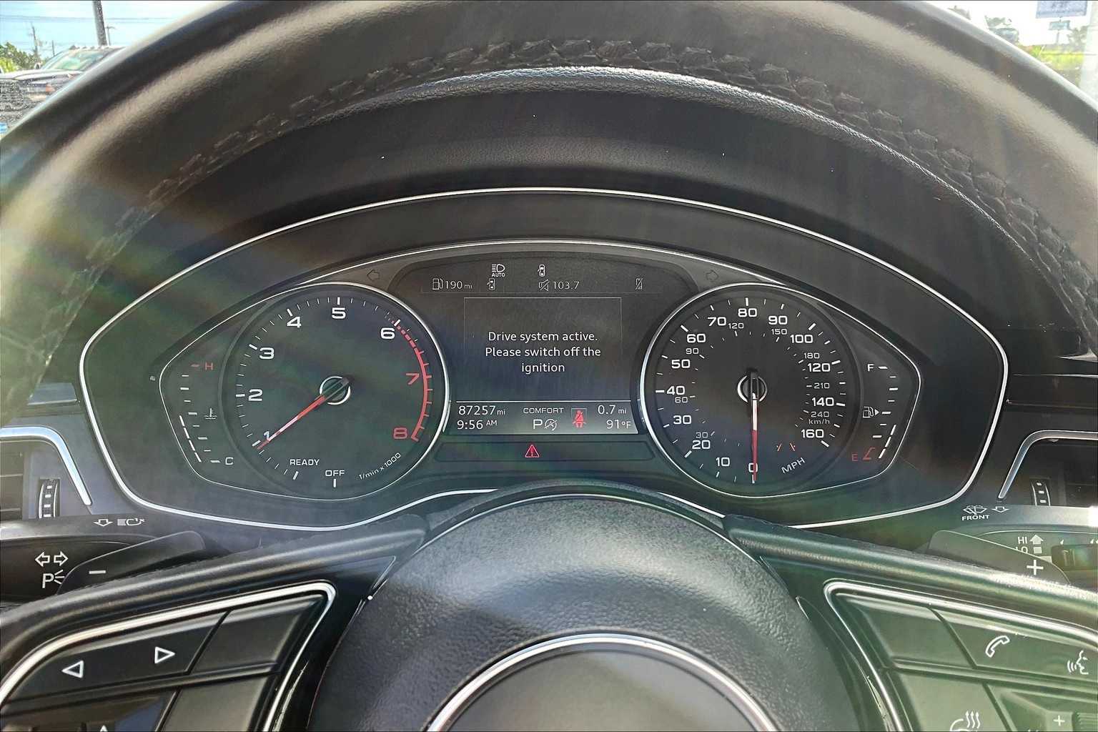 Thumbnail: 2021 Audi A4 - 18