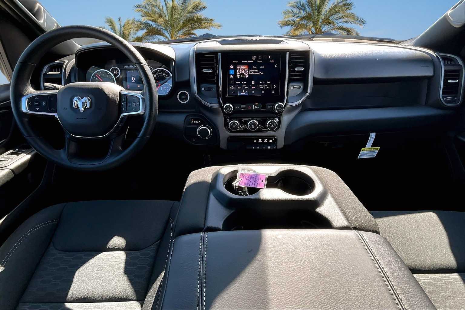 Thumbnail: 2025 RAM 1500 - 8