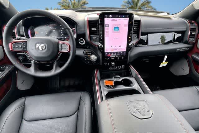 Thumbnail: 2026 RAM 1500 - 10