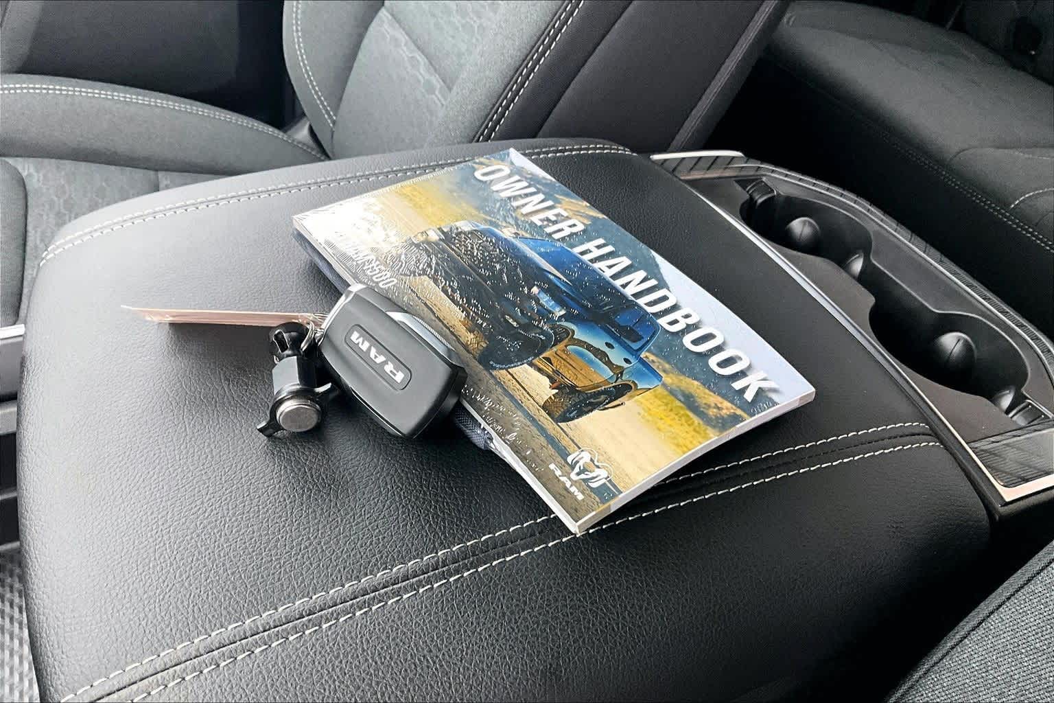 Thumbnail: 2026 RAM 1500 - 20