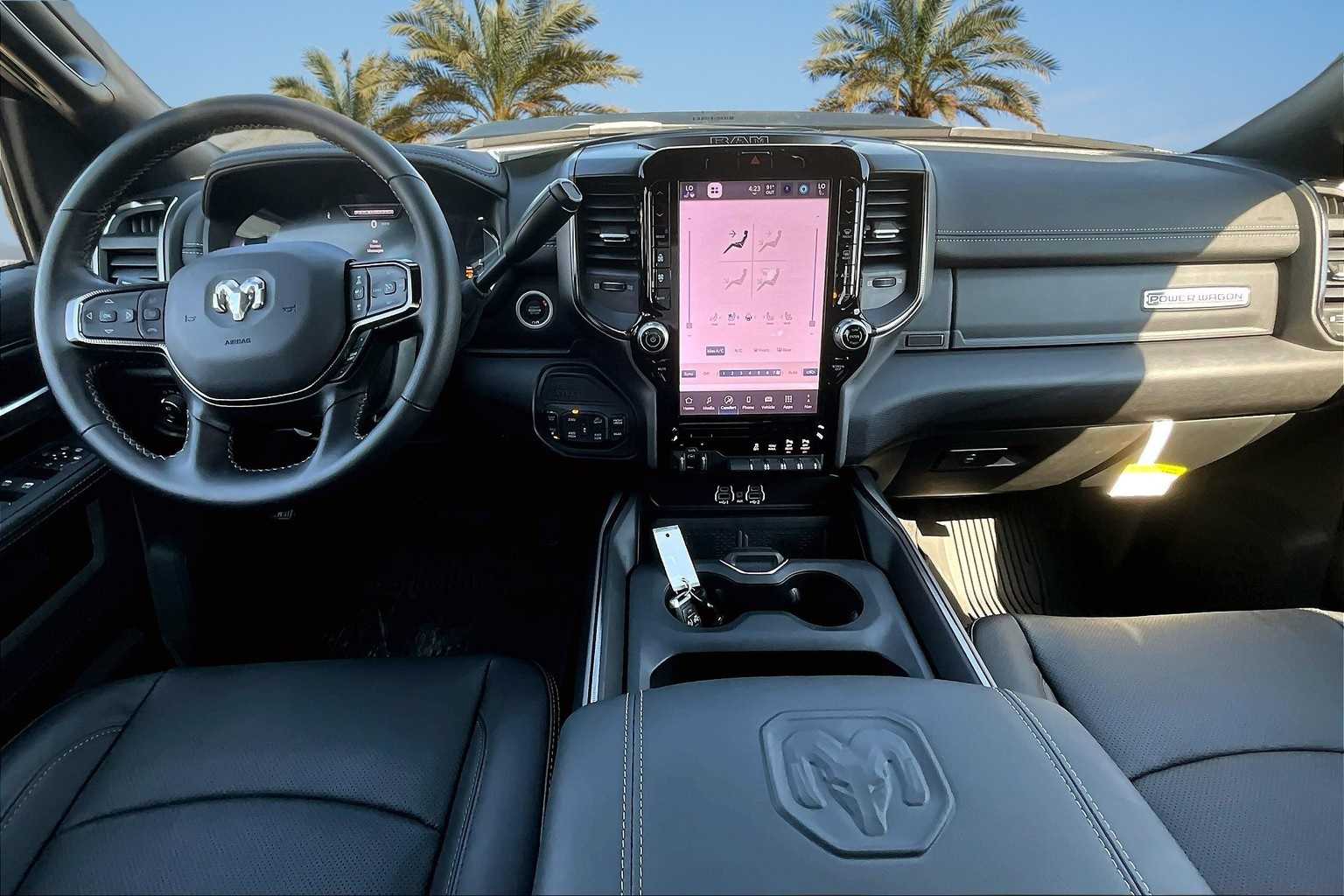 Thumbnail: 2026 RAM 2500 - 10