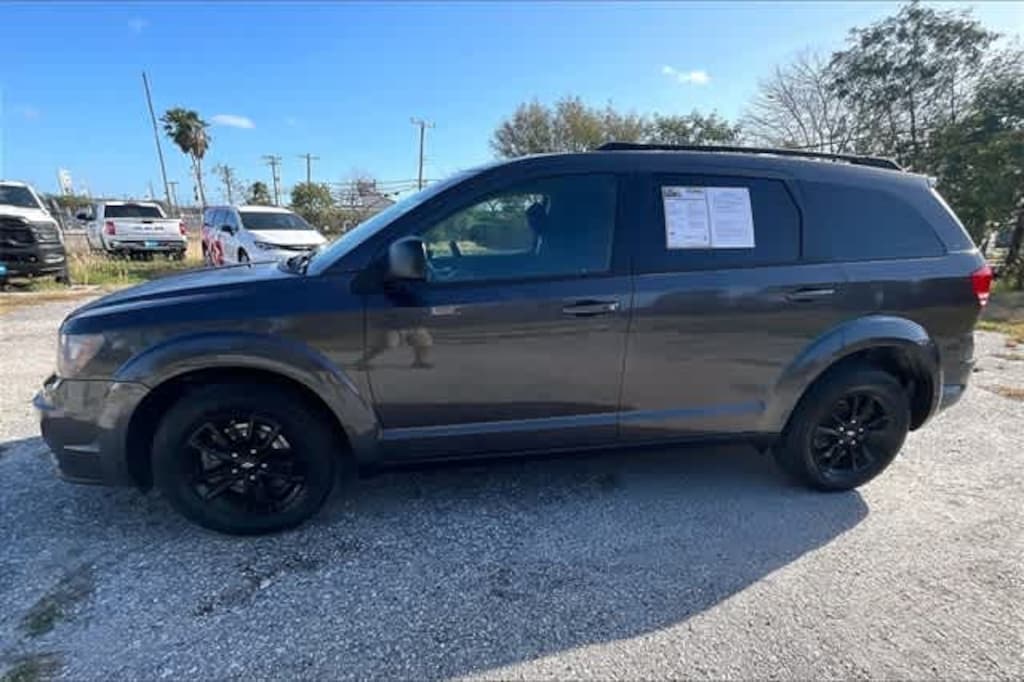 Used 2020 Dodge Journey SE Value SUV