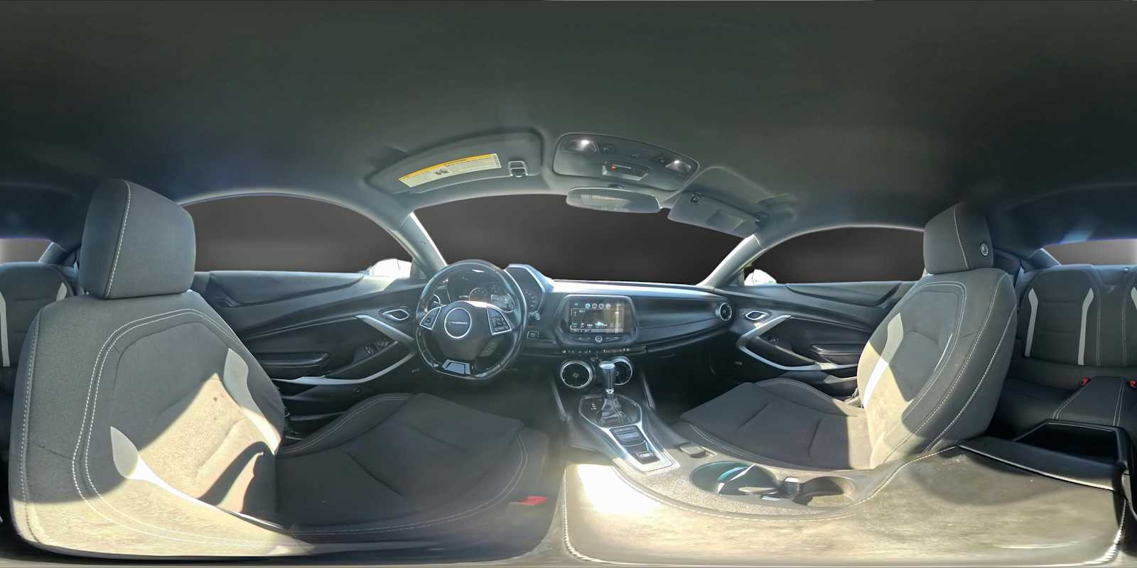 Thumbnail: 2018 Chevrolet Camaro - 33