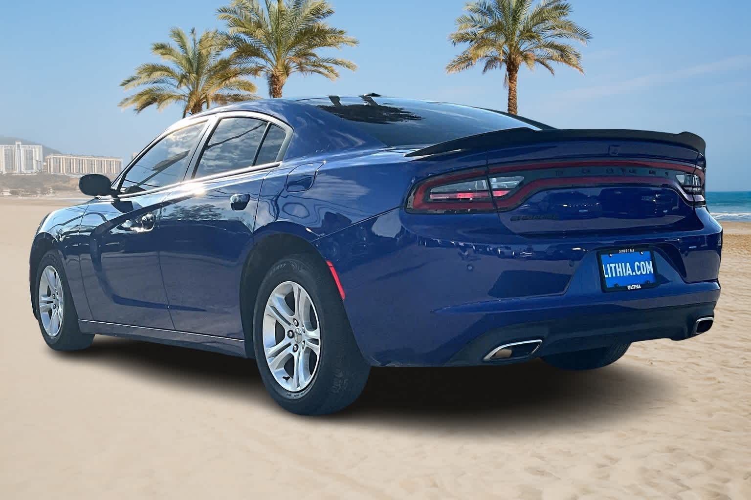 Thumbnail: 2022 Dodge Charger - 4