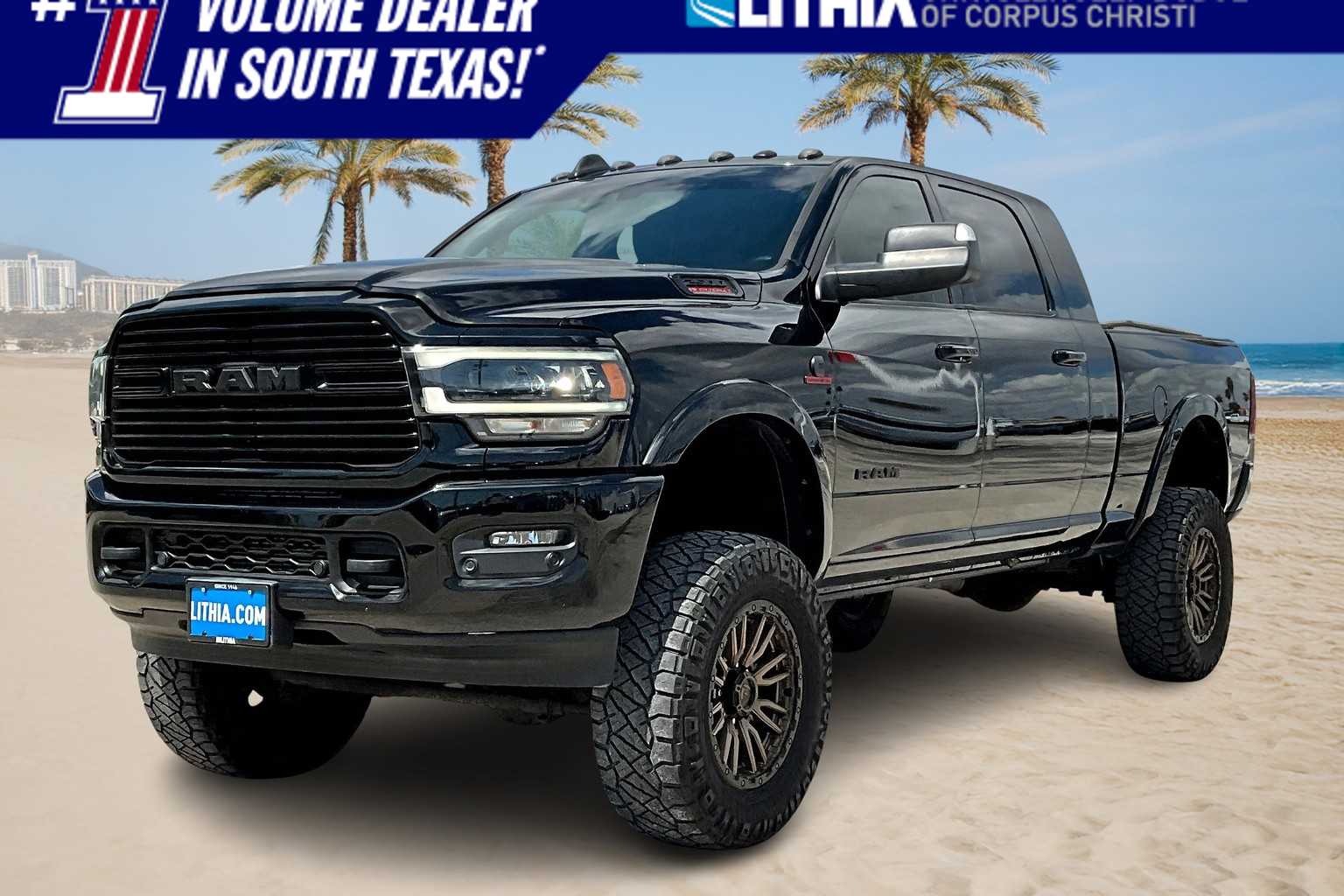 Thumbnail: 2019 RAM 2500 - 1