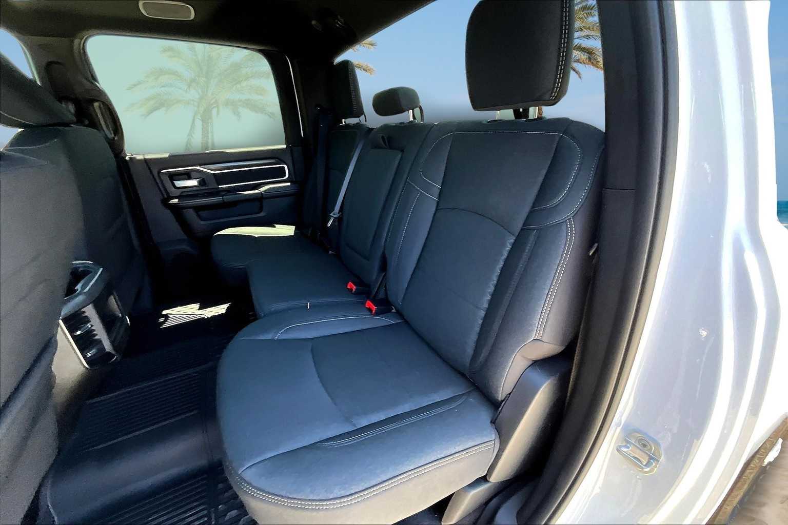 Thumbnail: 2025 RAM 2500 - 12