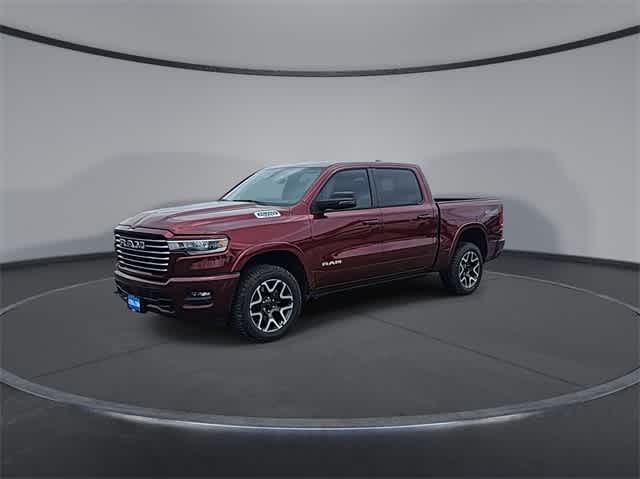 Thumbnail: 2025 RAM 1500 - 4