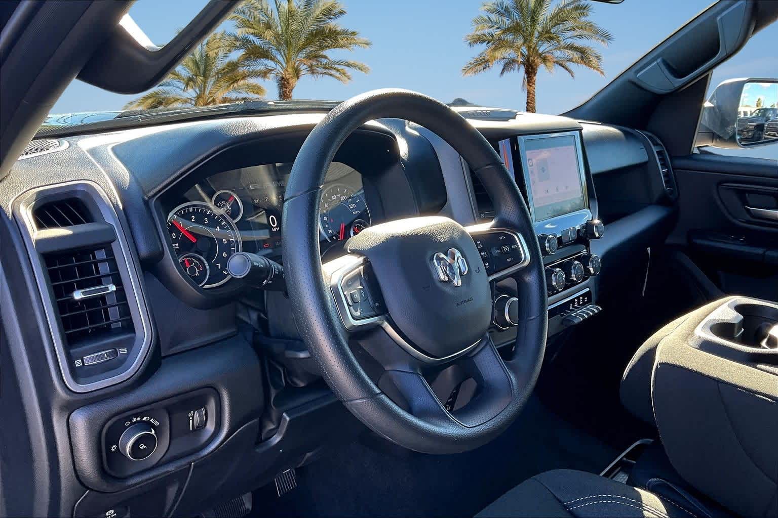 Thumbnail: 2025 RAM 1500 - 2