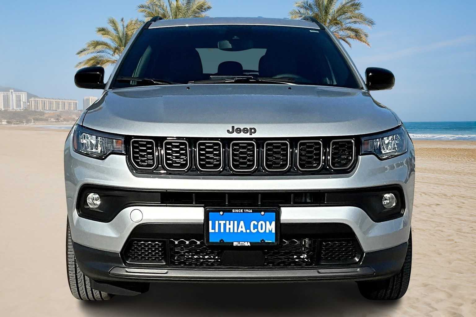 Thumbnail: 2026 Jeep Compass - 6