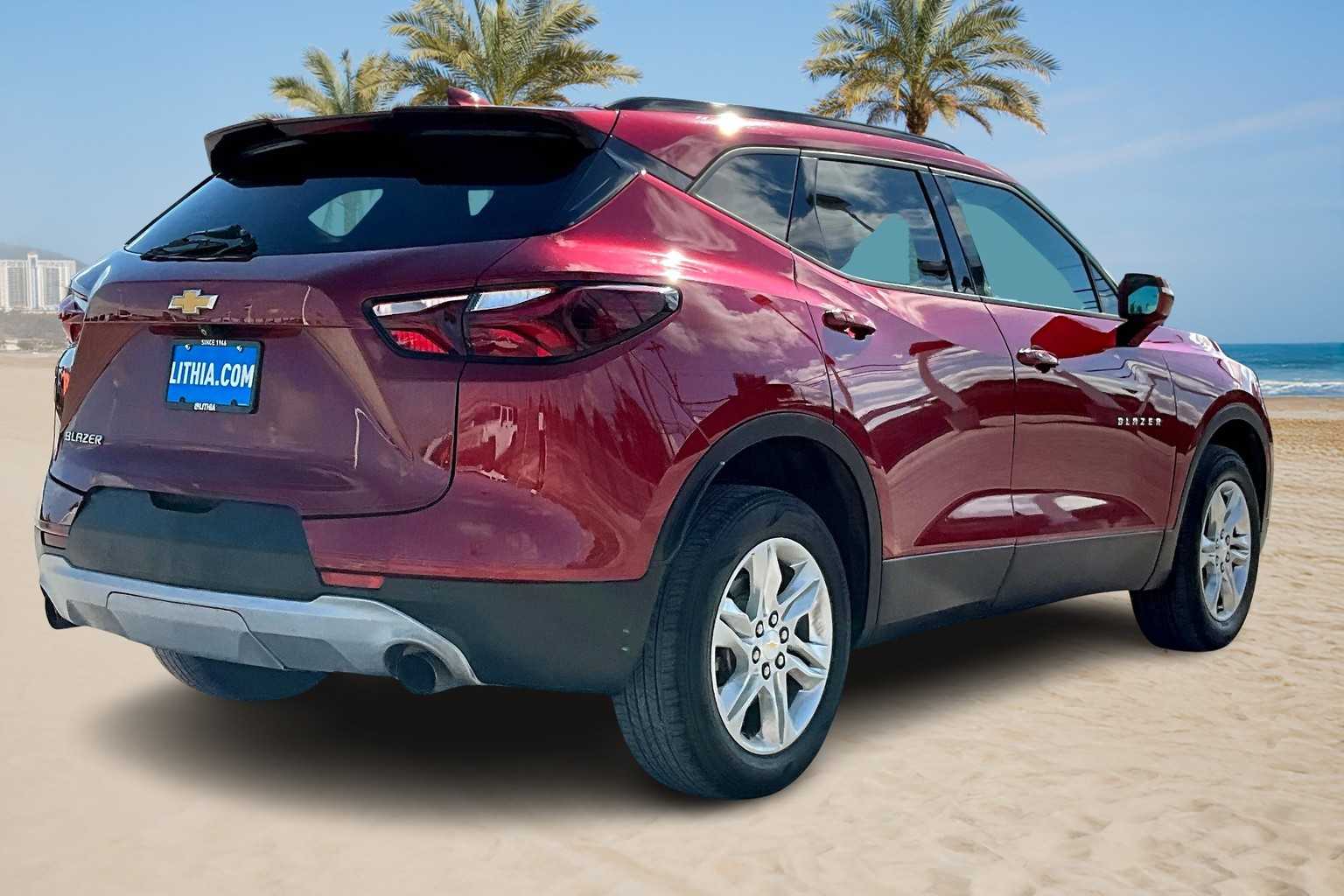 Thumbnail: 2019 Chevrolet Blazer - 21