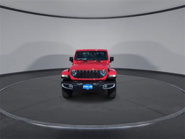 2025 Jeep Gladiator Texas Trail photo 3