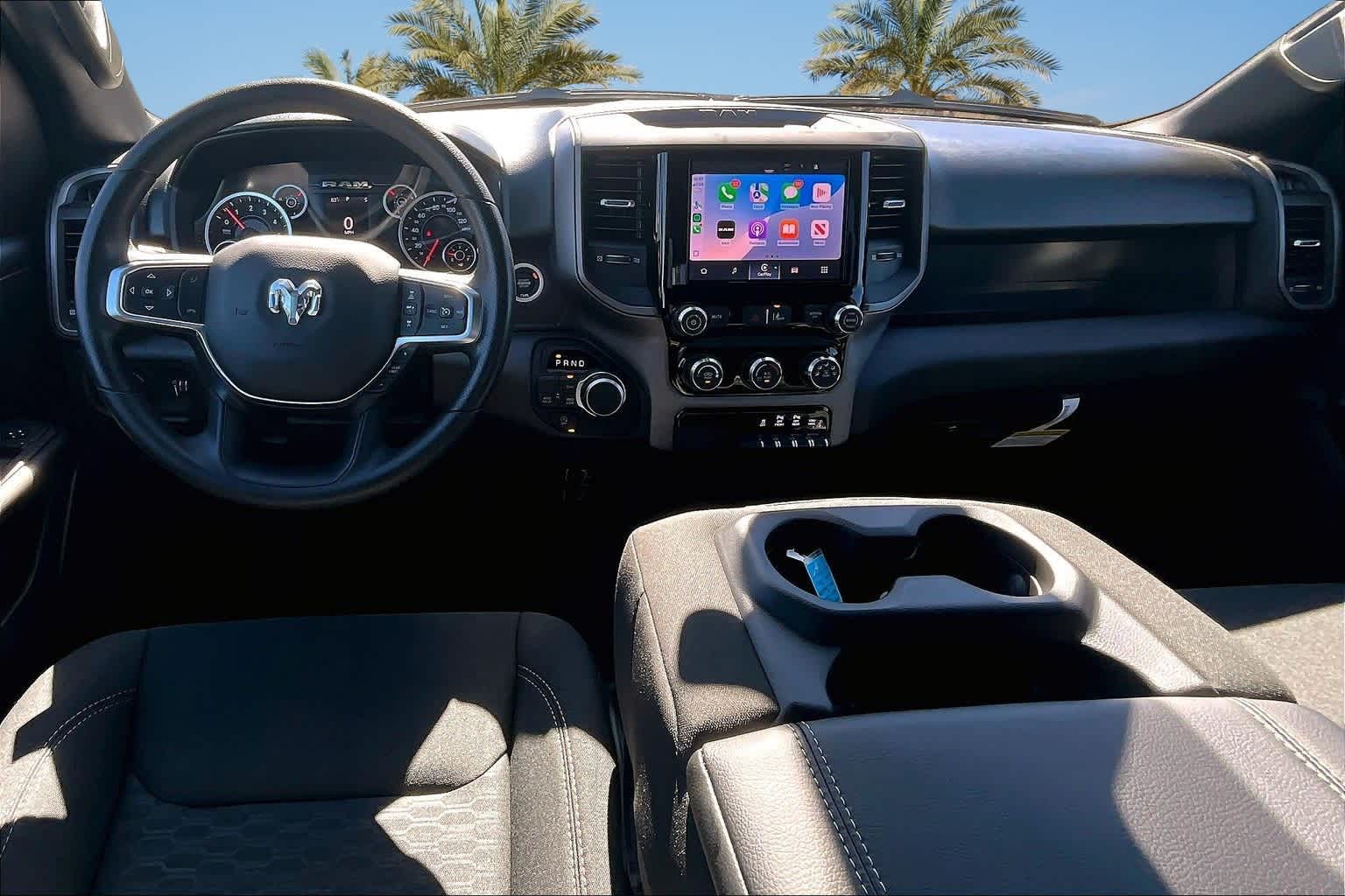 Thumbnail: 2025 RAM 1500 - 10