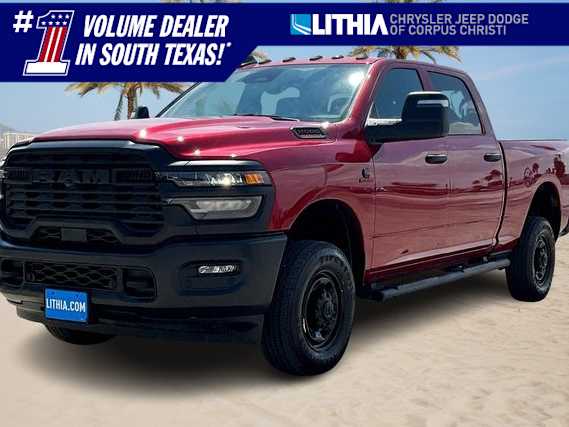 Thumbnail: 2026 RAM 2500 - 1