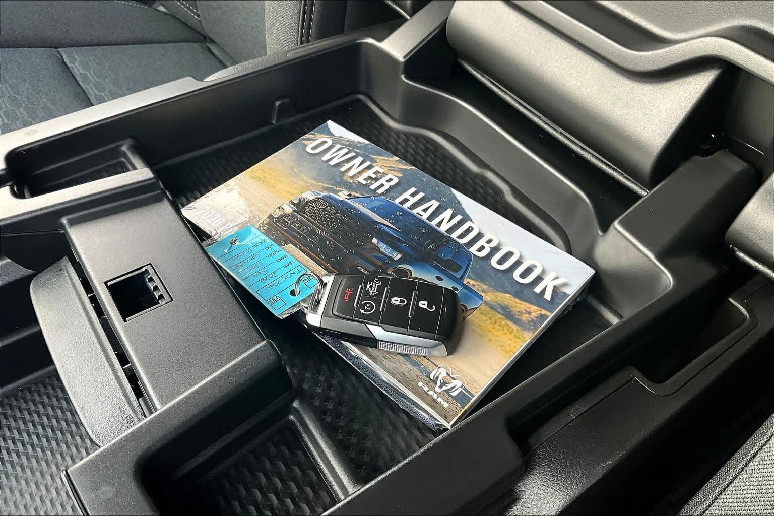 Thumbnail: 2026 RAM 1500 - 20