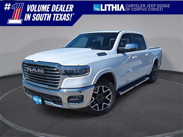 2025 RAM 1500 Laramie -
                  Corpus Christi, TX