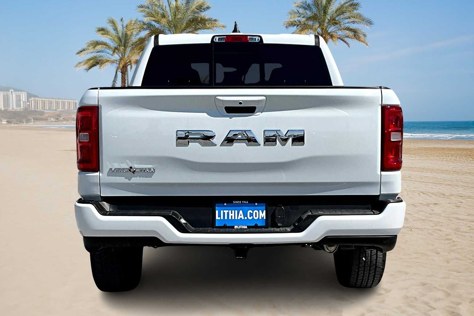 Thumbnail: 2025 RAM 1500 - 5