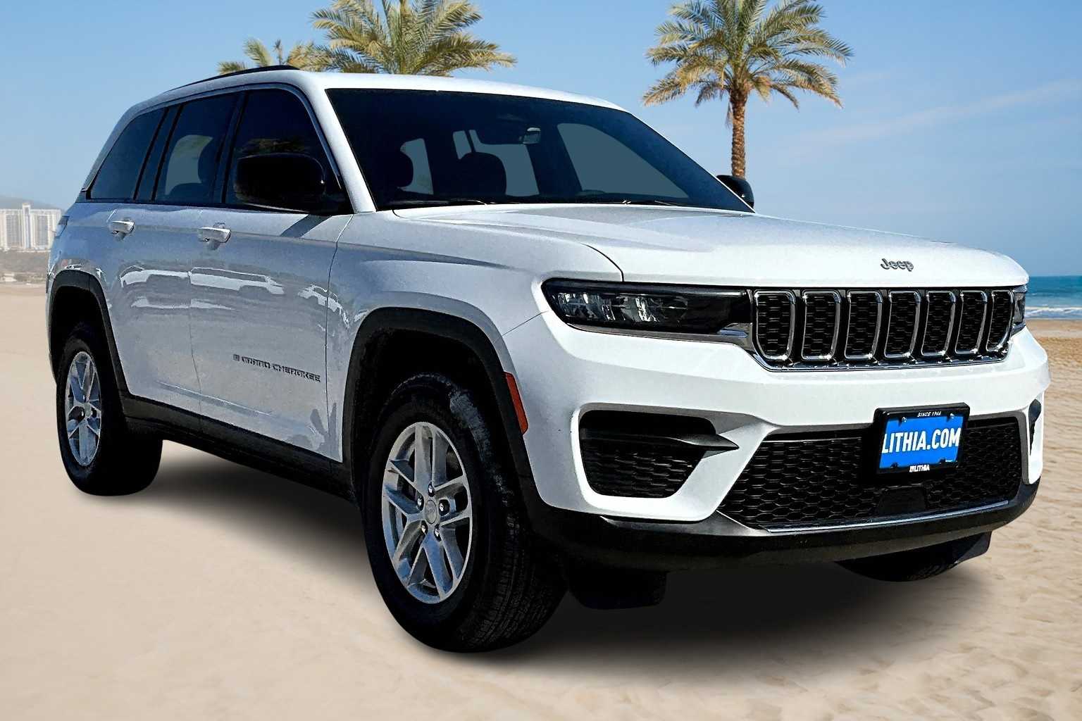 Thumbnail: 2025 Jeep Grand Cherokee - 22