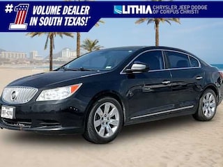2011 Buick LaCrosse CX Sedan