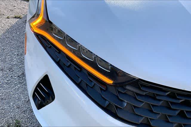 Thumbnail: 2022 Kia K5 - 28