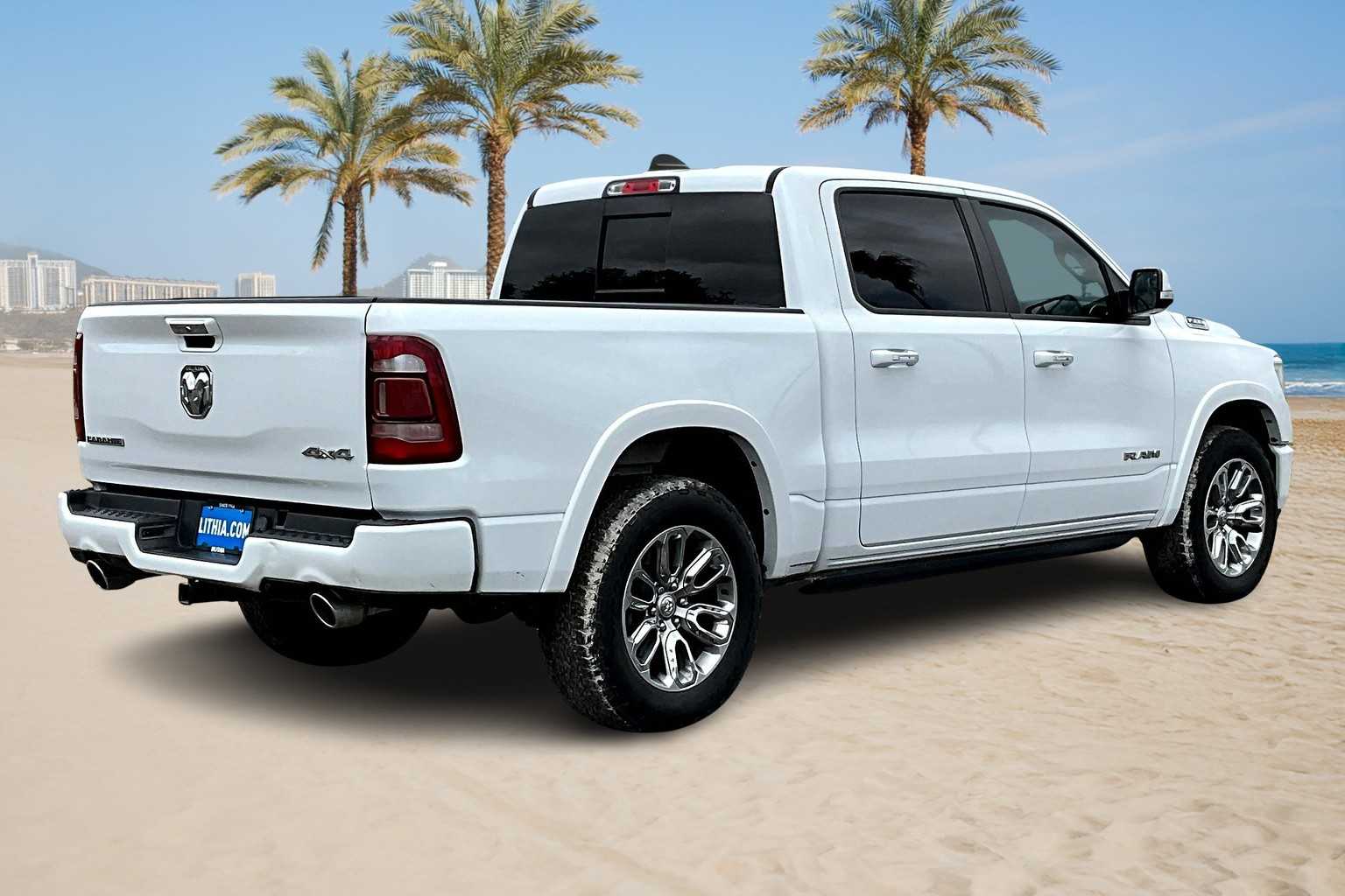 2021 RAM 1500 Laramie 23