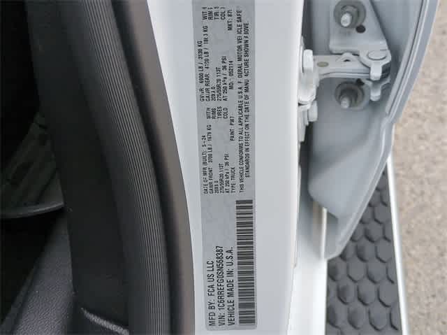 Thumbnail: 2025 RAM 1500 - 37