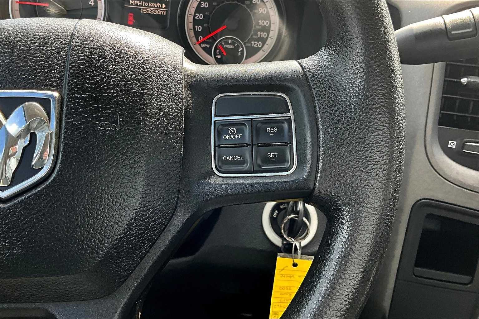 Thumbnail: 2017 RAM 2500 - 26